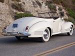 Packard 180 Super Eight convertible Victoria by Darrin 1941 года